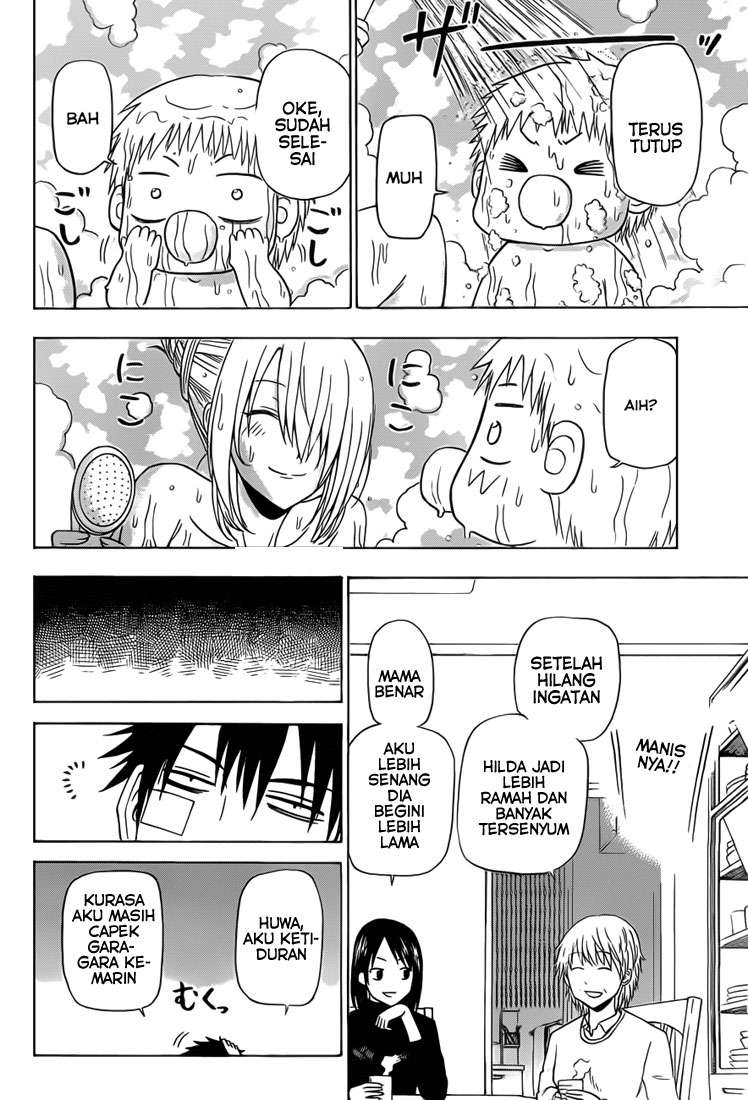 Beelzebub Bab 139 halaman 17