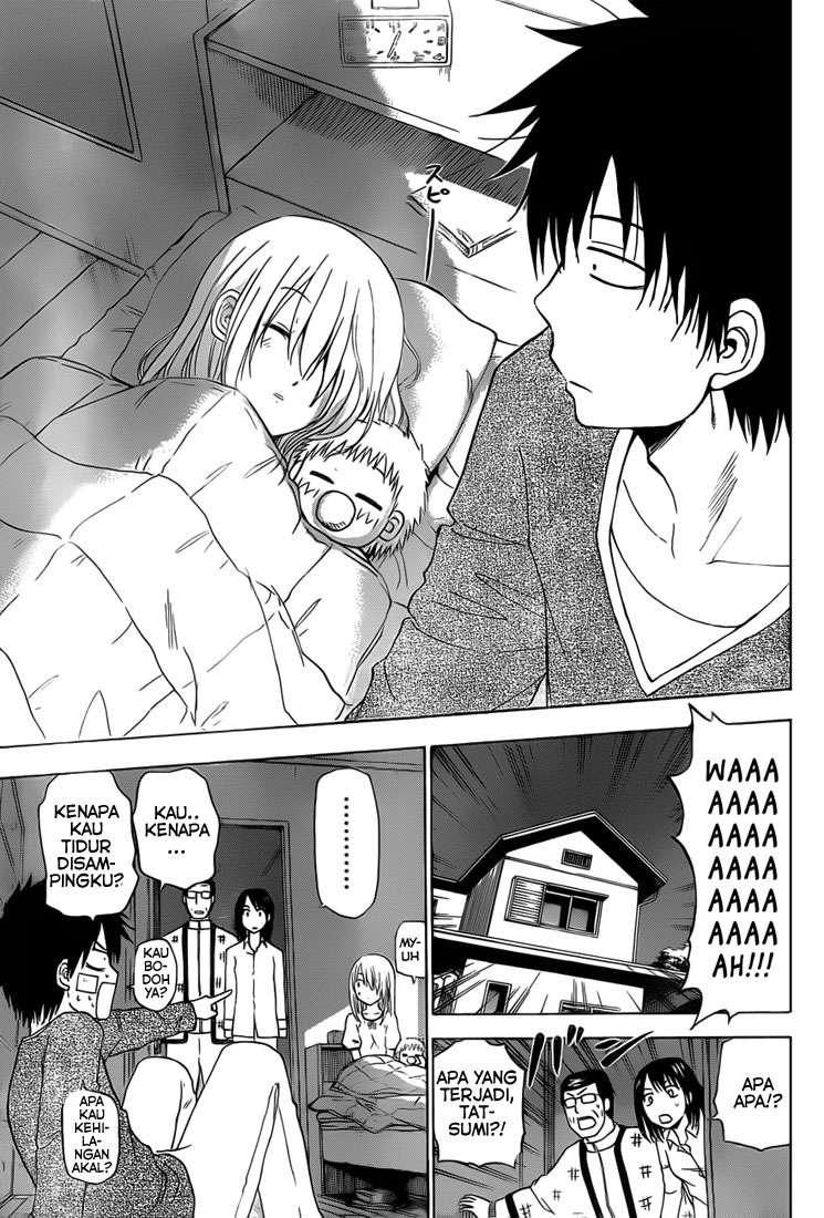 Beelzebub Bab 139 halaman 18
