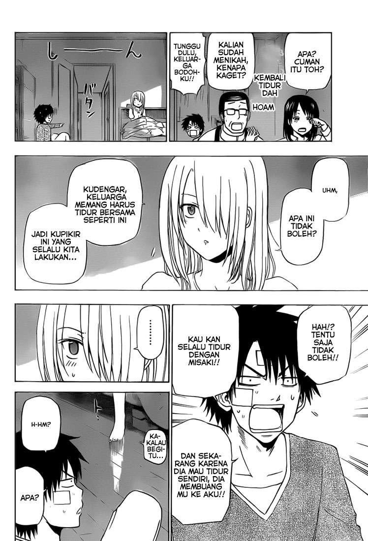 Beelzebub Bab 139 halaman 19
