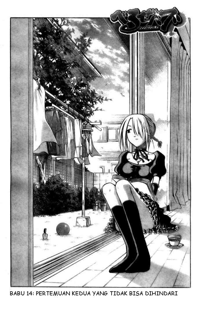 Beelzebub Bab 14 halaman 2
