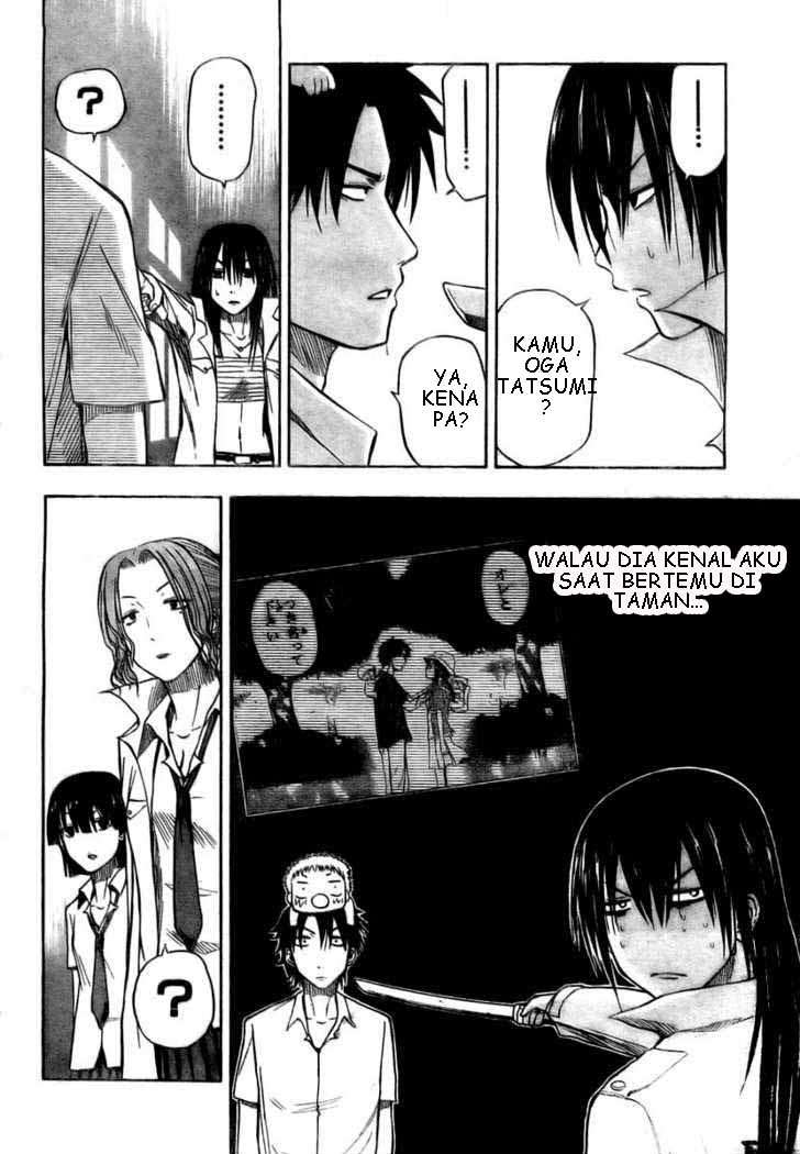 Beelzebub Bab 14 halaman 4