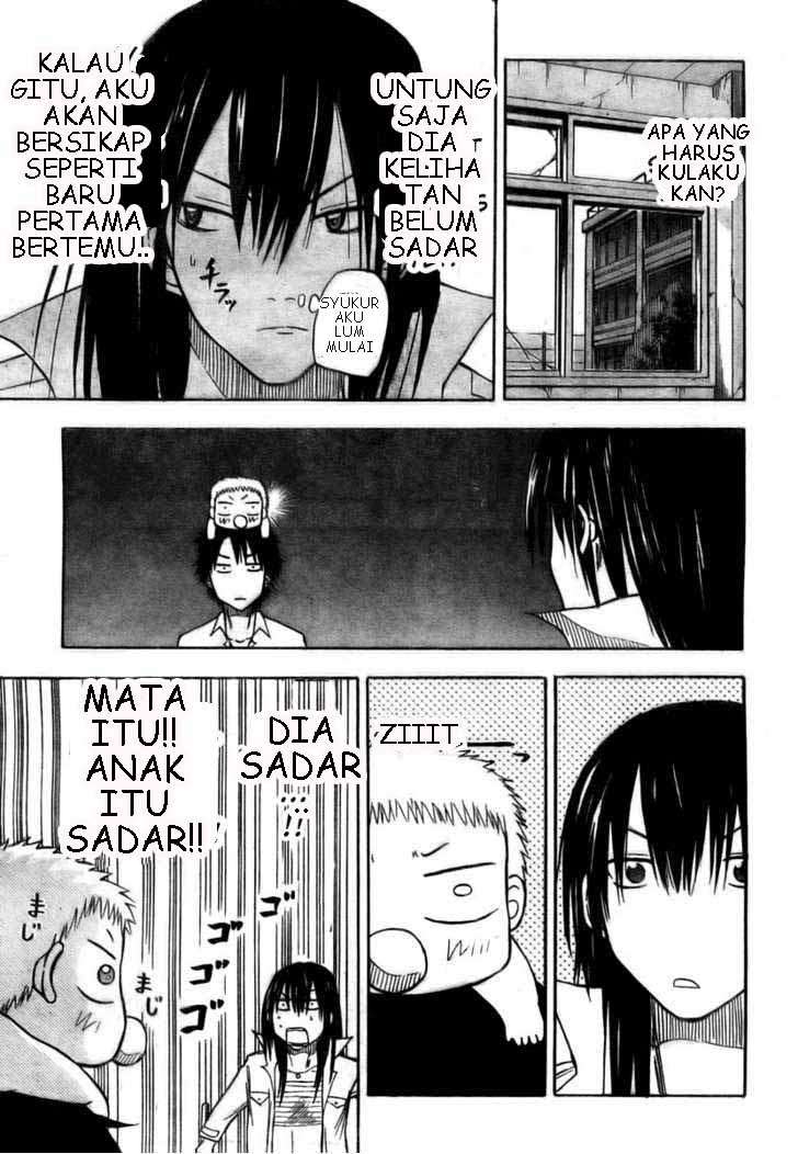 Beelzebub Bab 14 halaman 5