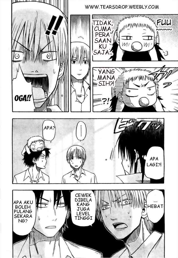 Beelzebub Bab 14 halaman 6