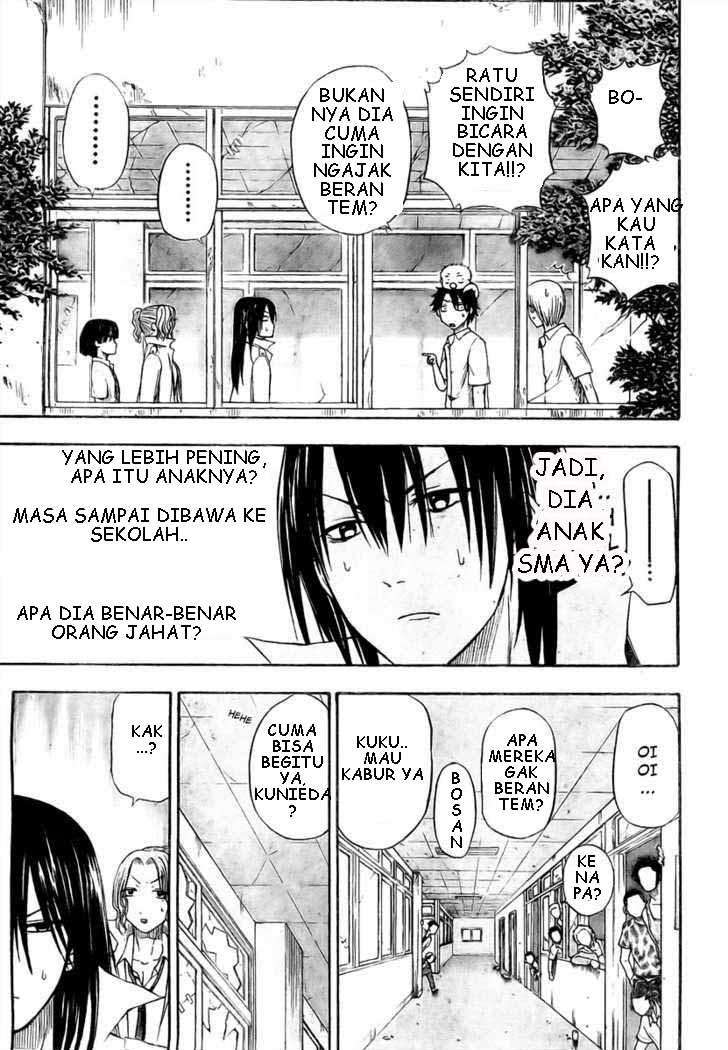 Beelzebub Bab 14 halaman 7