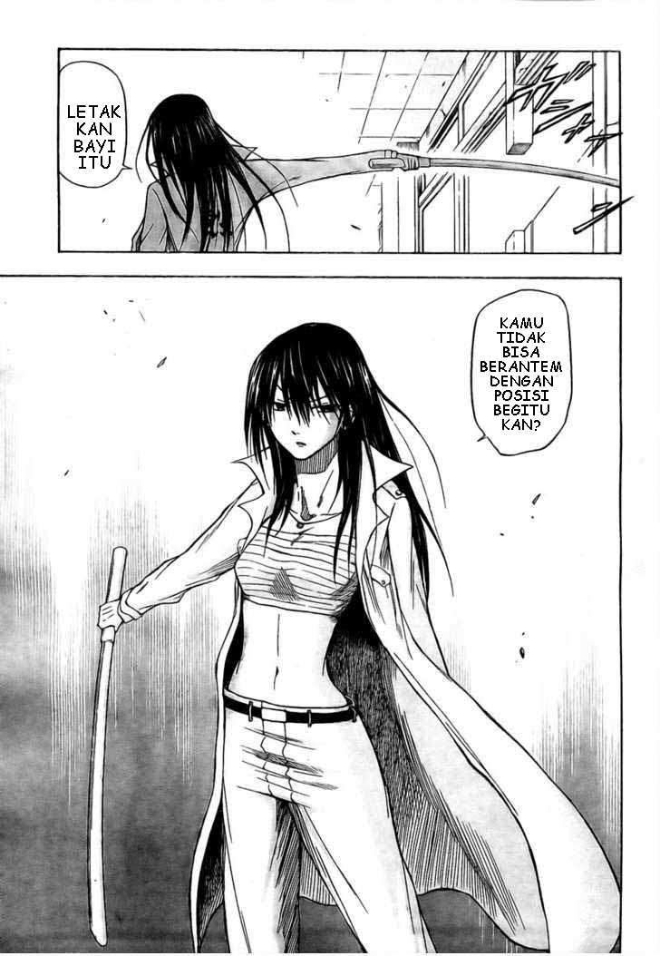 Beelzebub Bab 14 halaman 9