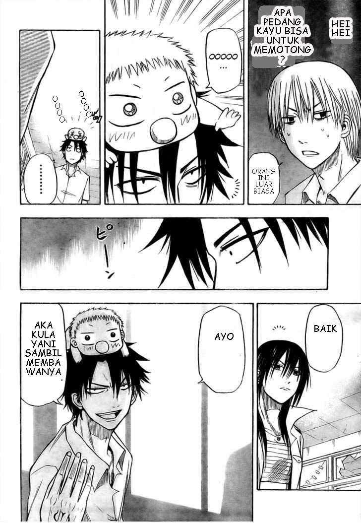 Beelzebub Bab 14 halaman 10