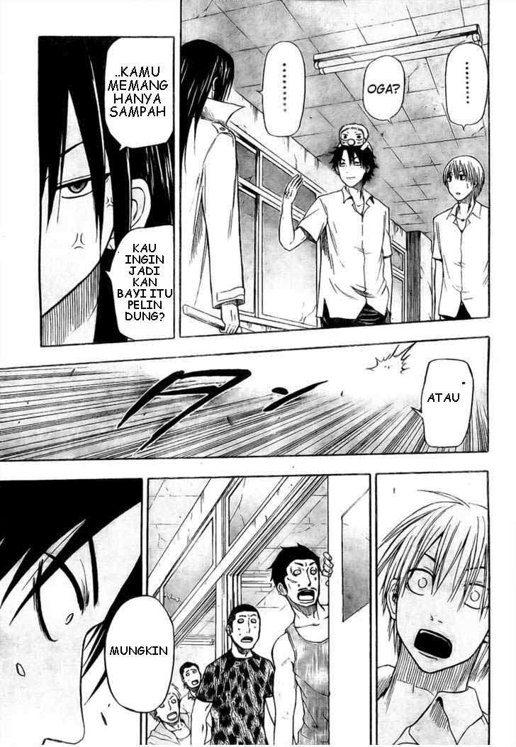Beelzebub Bab 14 halaman 11