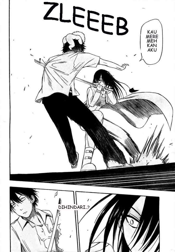 Beelzebub Bab 14 halaman 12