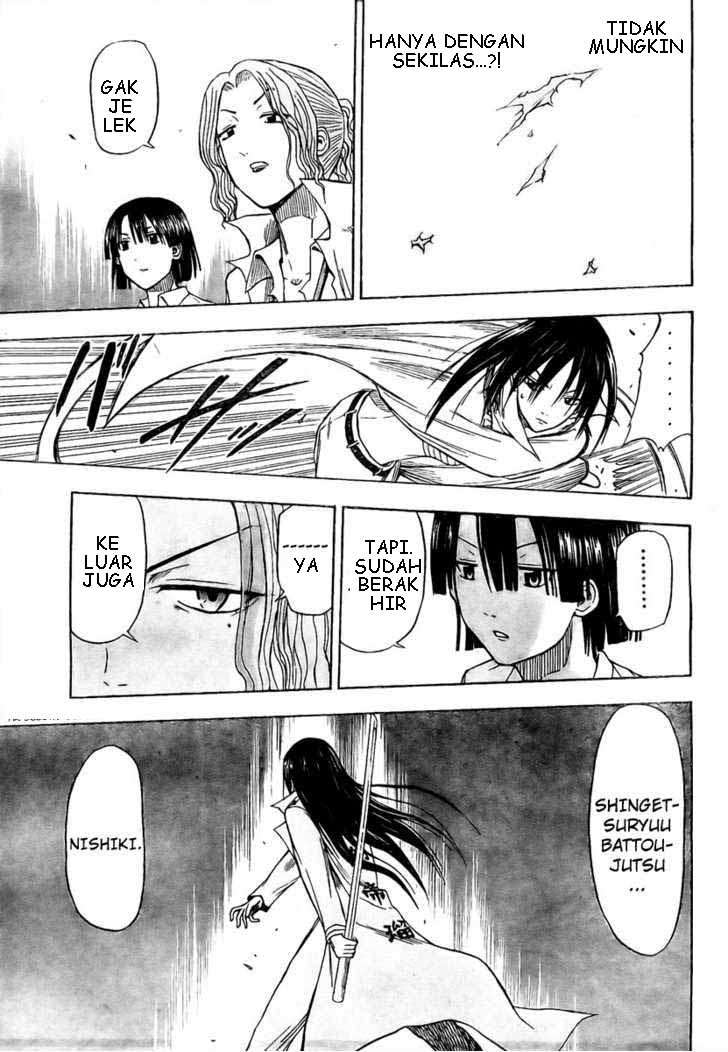 Beelzebub Bab 14 halaman 13