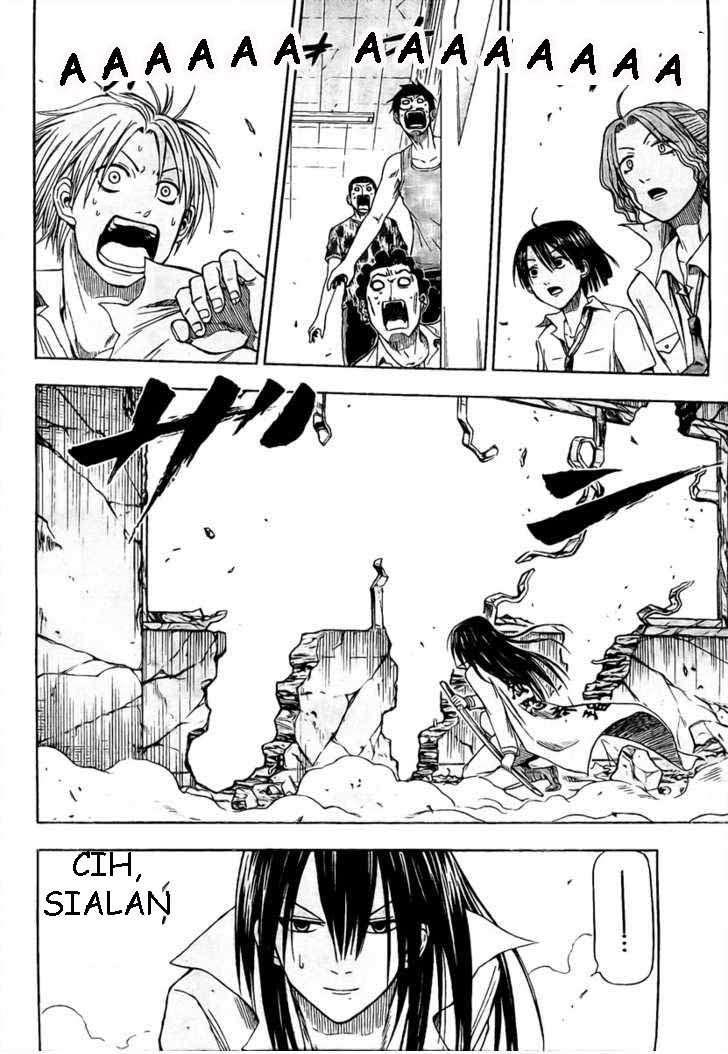 Beelzebub Bab 14 halaman 15
