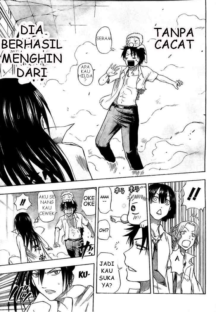 Beelzebub Bab 14 halaman 16