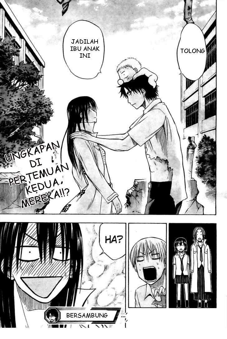 Beelzebub Bab 14 halaman 18