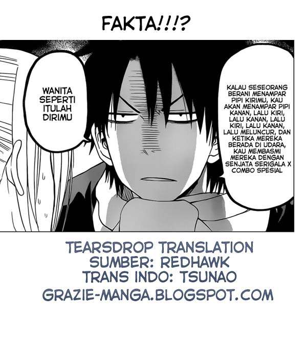 Beelzebub Bab 140 halaman 1