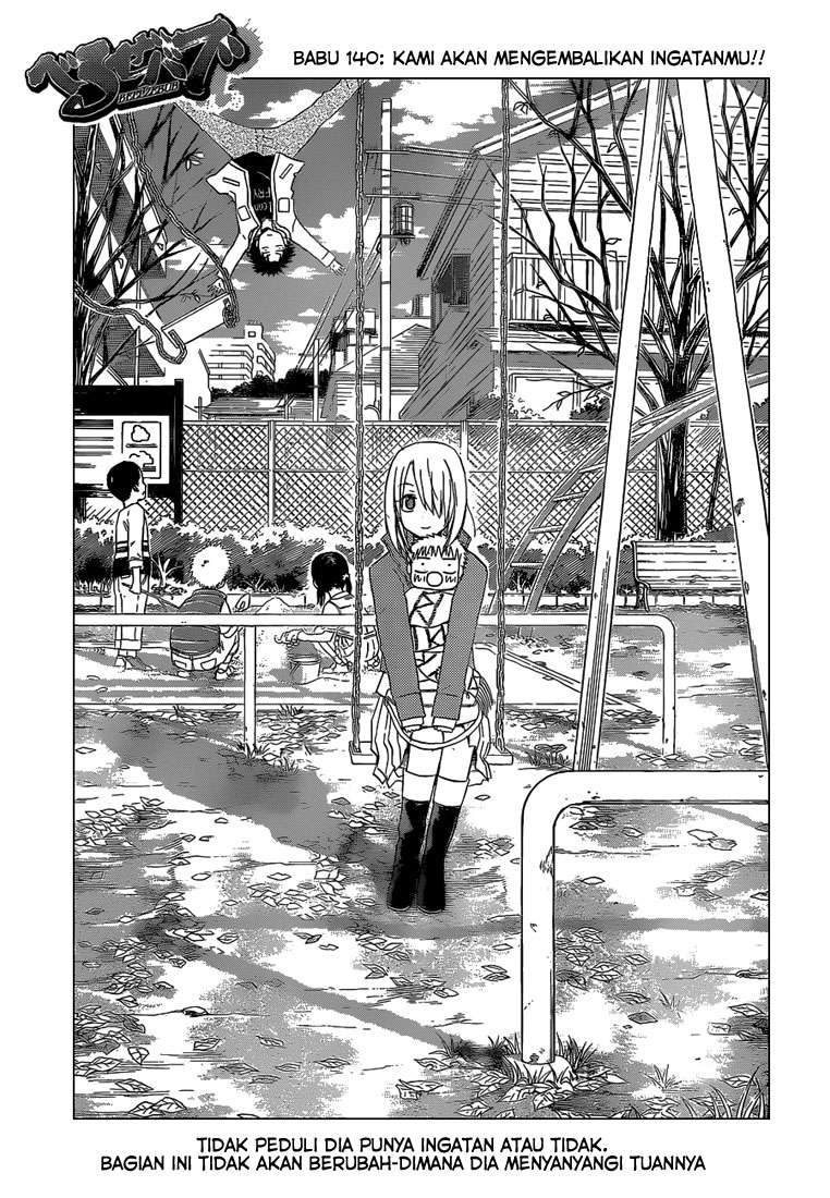 Beelzebub Bab 140 halaman 2