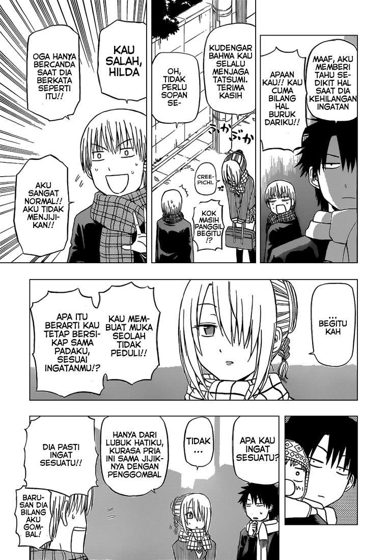 Beelzebub Bab 140 halaman 6