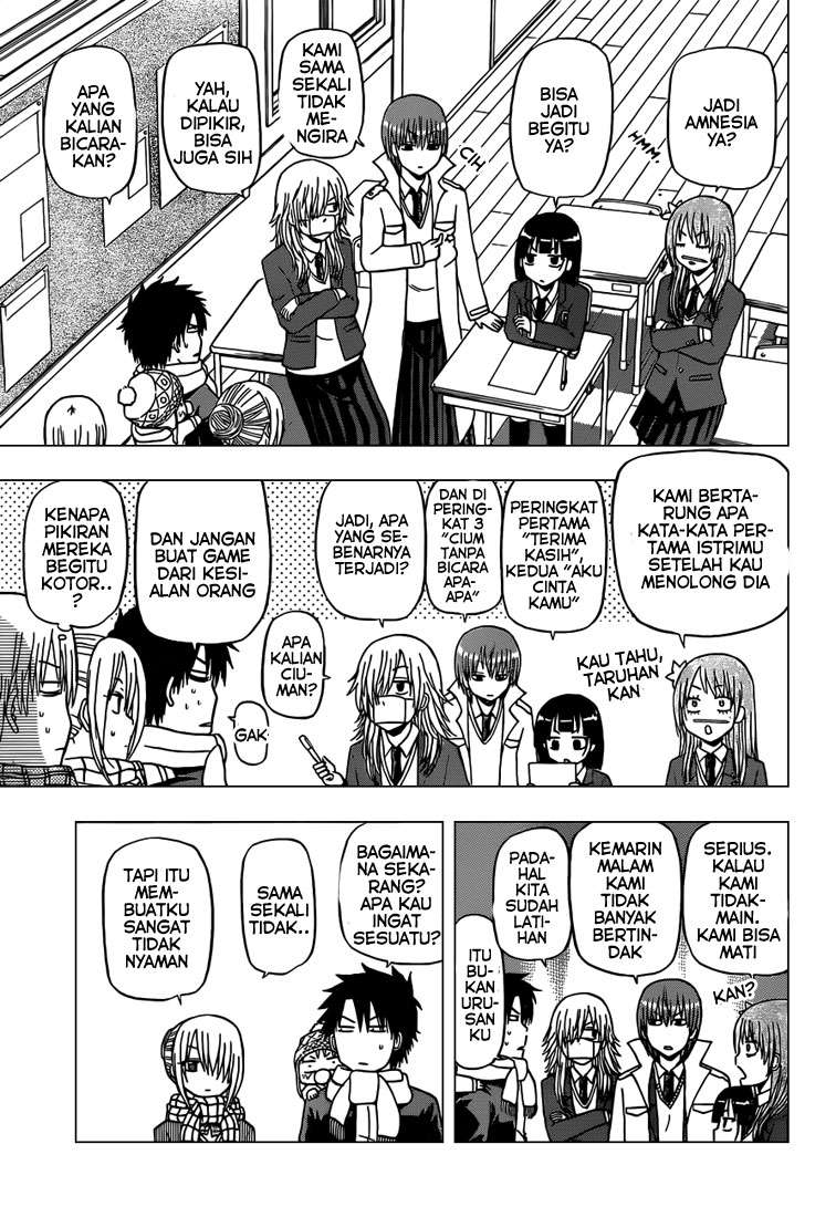 Beelzebub Bab 140 halaman 8