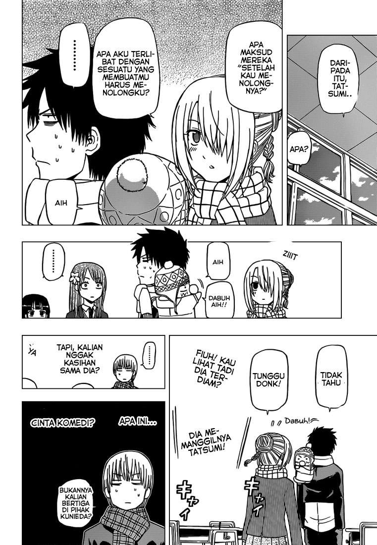 Beelzebub Bab 140 halaman 9