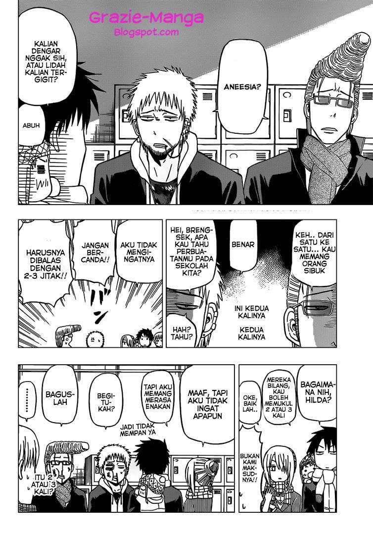 Beelzebub Bab 140 halaman 11