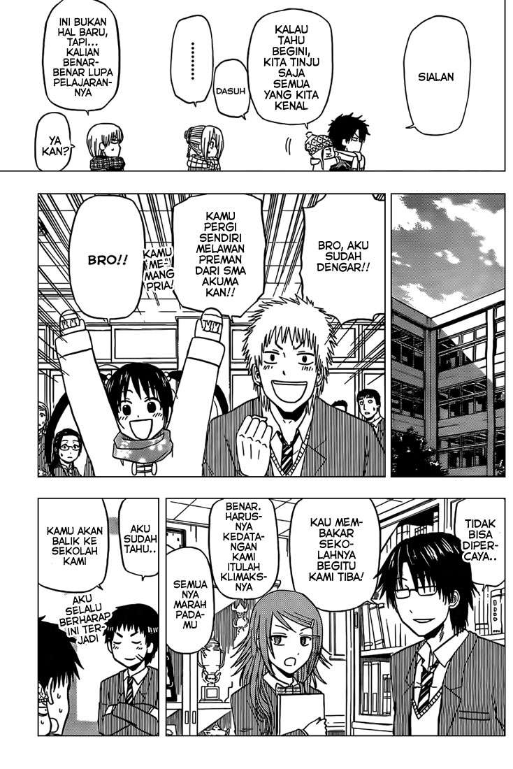 Beelzebub Bab 140 halaman 12