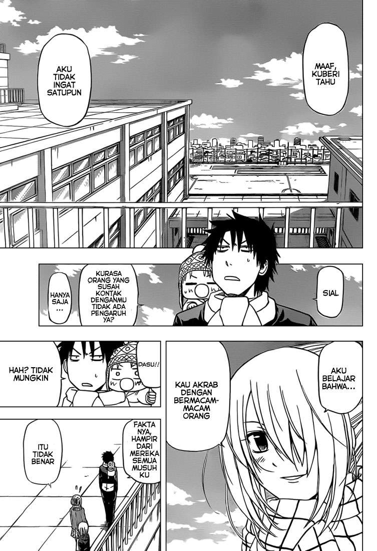 Beelzebub Bab 140 halaman 14