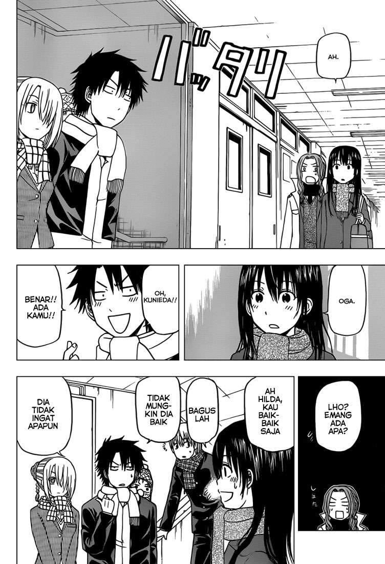 Beelzebub Bab 140 halaman 17