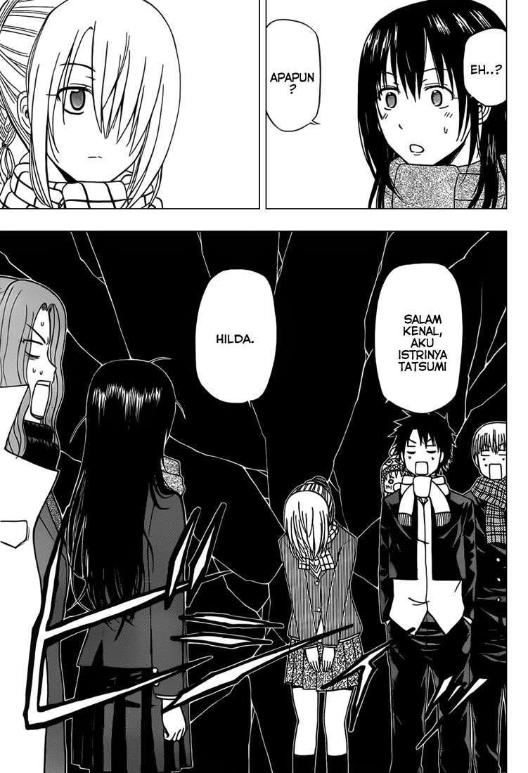 Beelzebub Bab 140 halaman 18