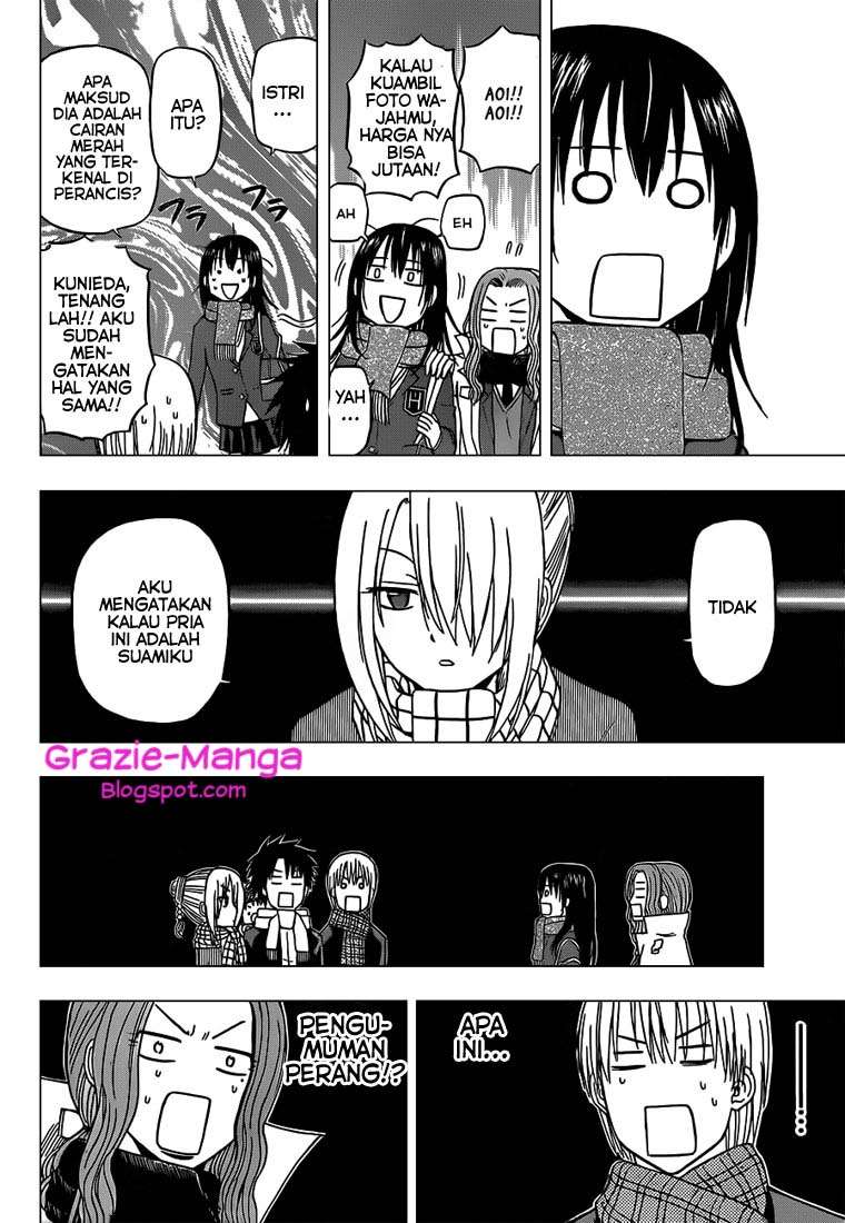 Beelzebub Bab 140 halaman 19