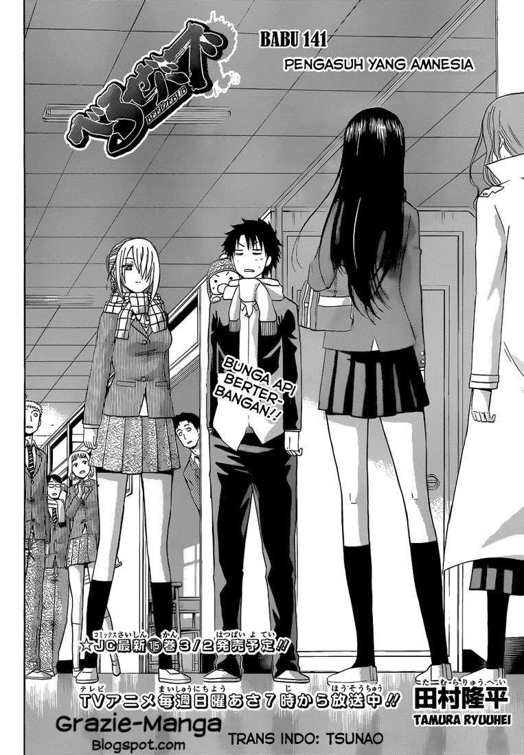Beelzebub Bab 141 halaman 2