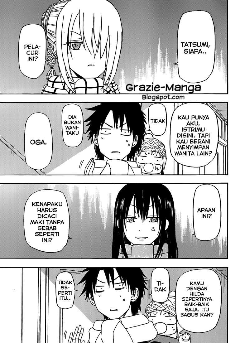Beelzebub Bab 141 halaman 3