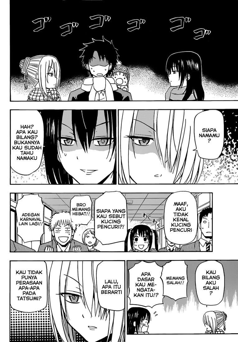 Beelzebub Bab 141 halaman 4