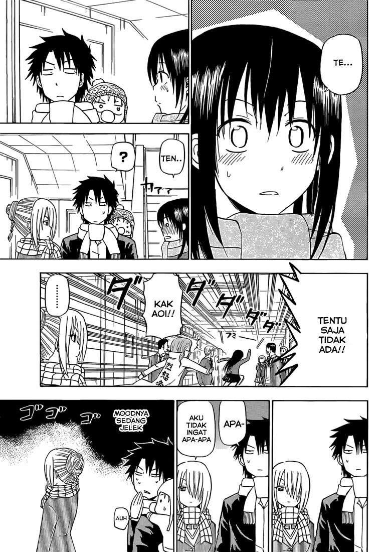 Beelzebub Bab 141 halaman 5