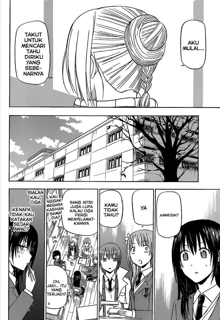Beelzebub Bab 141 halaman 6