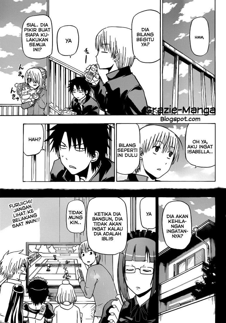 Beelzebub Bab 141 halaman 7