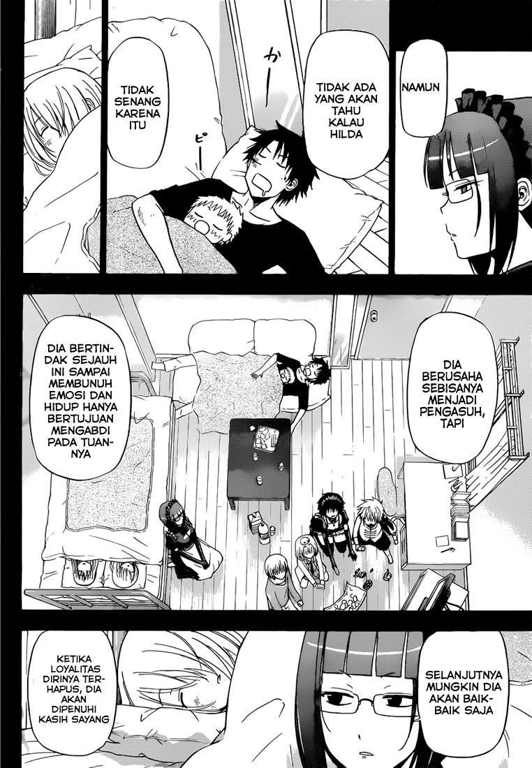 Beelzebub Bab 141 halaman 8