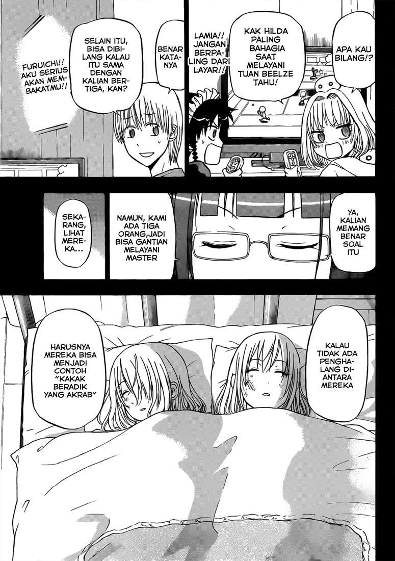 Beelzebub Bab 141 halaman 9