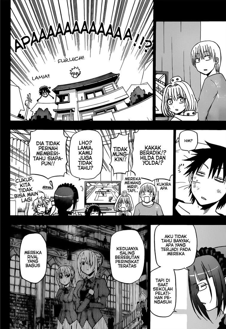 Beelzebub Bab 141 halaman 10