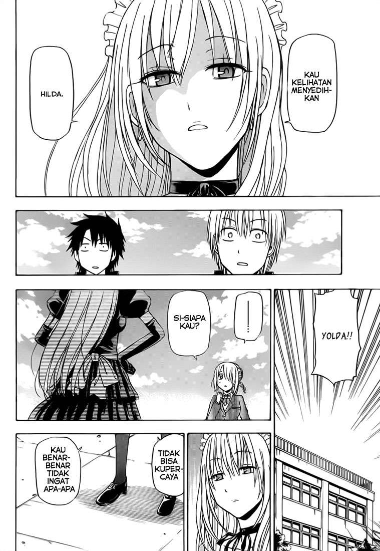 Beelzebub Bab 141 halaman 14
