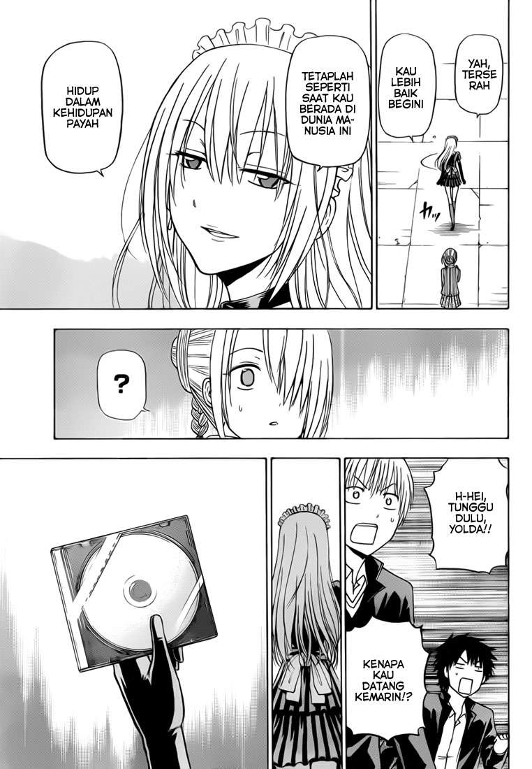 Beelzebub Bab 141 halaman 15
