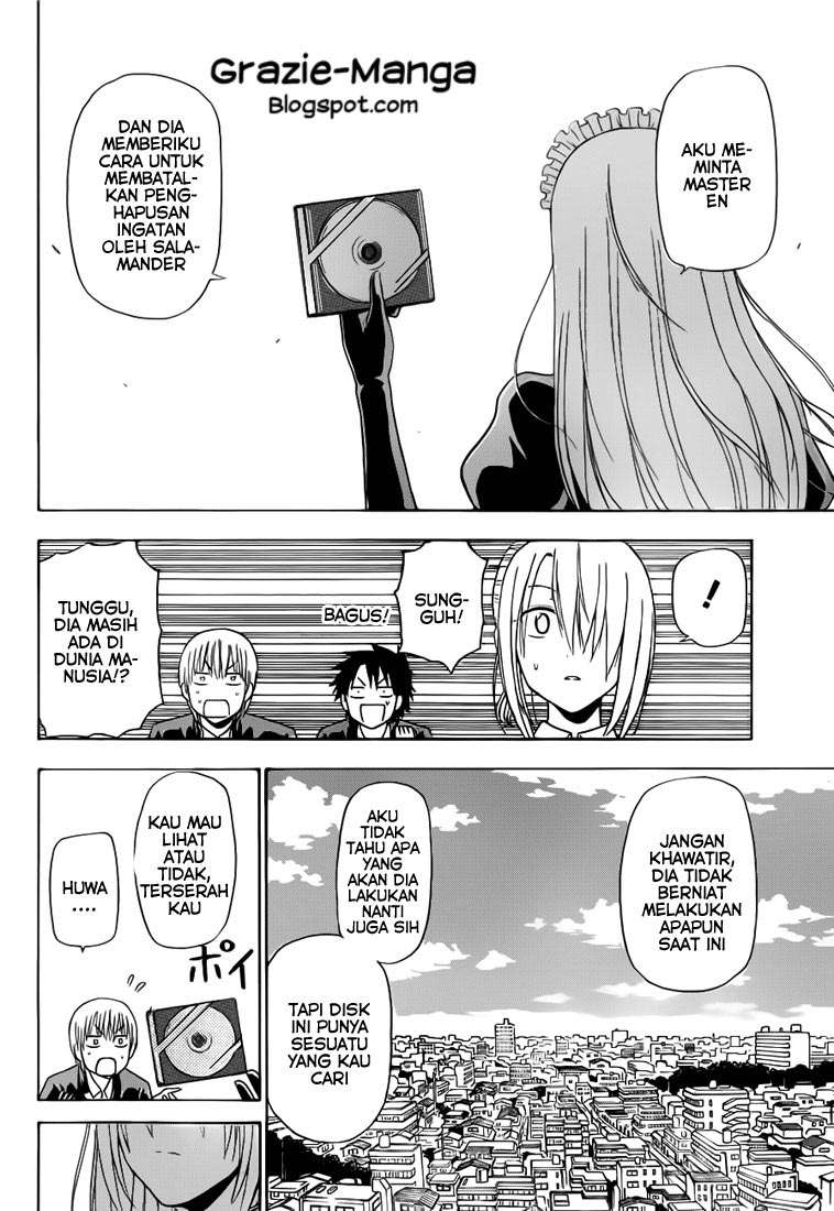 Beelzebub Bab 141 halaman 16