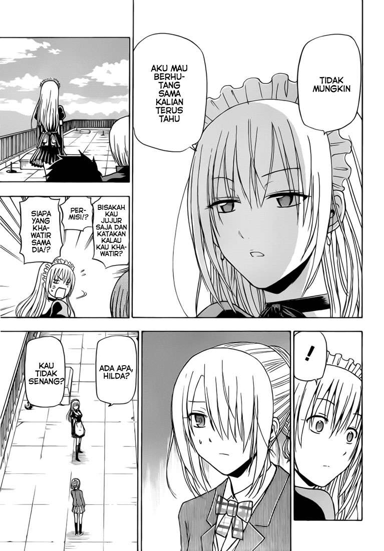 Beelzebub Bab 141 halaman 17