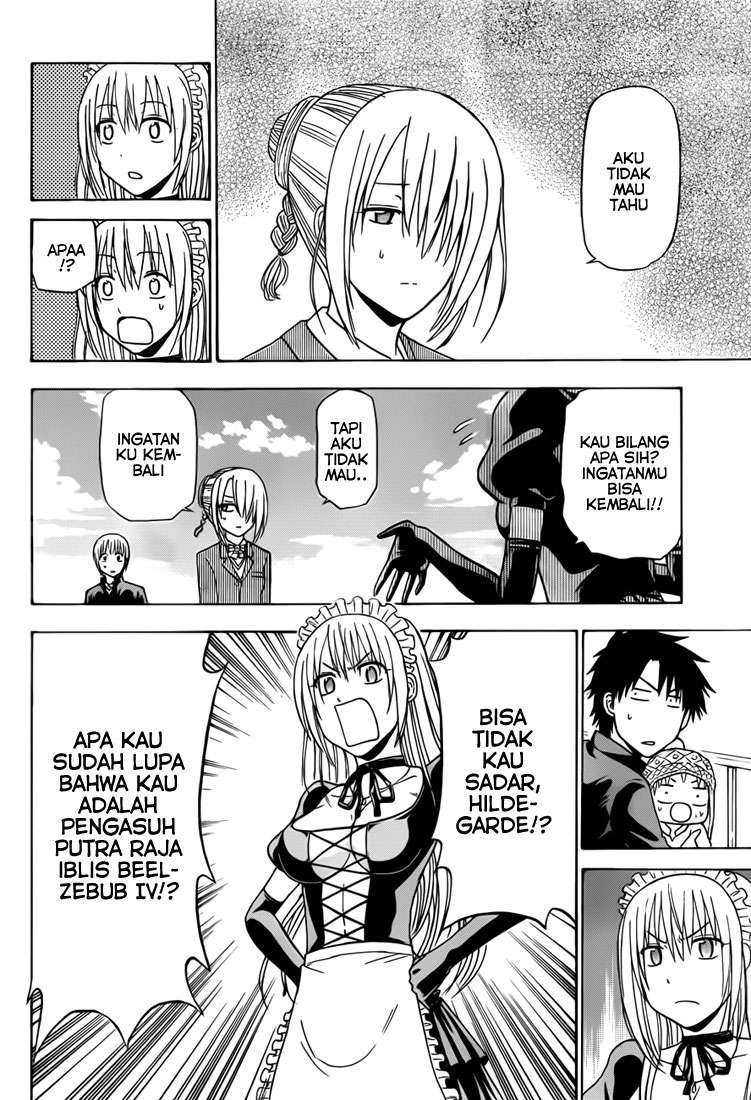 Beelzebub Bab 141 halaman 18