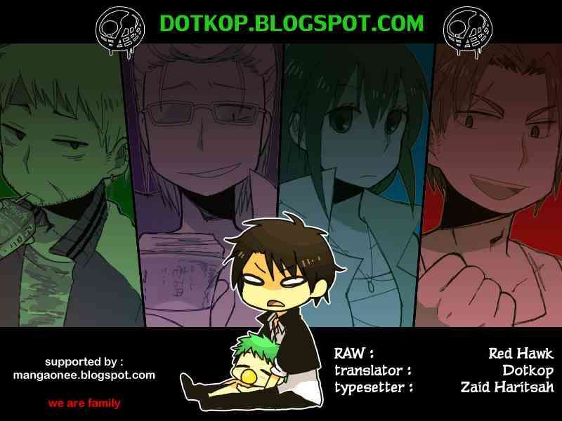 Beelzebub Bab 142 halaman 1