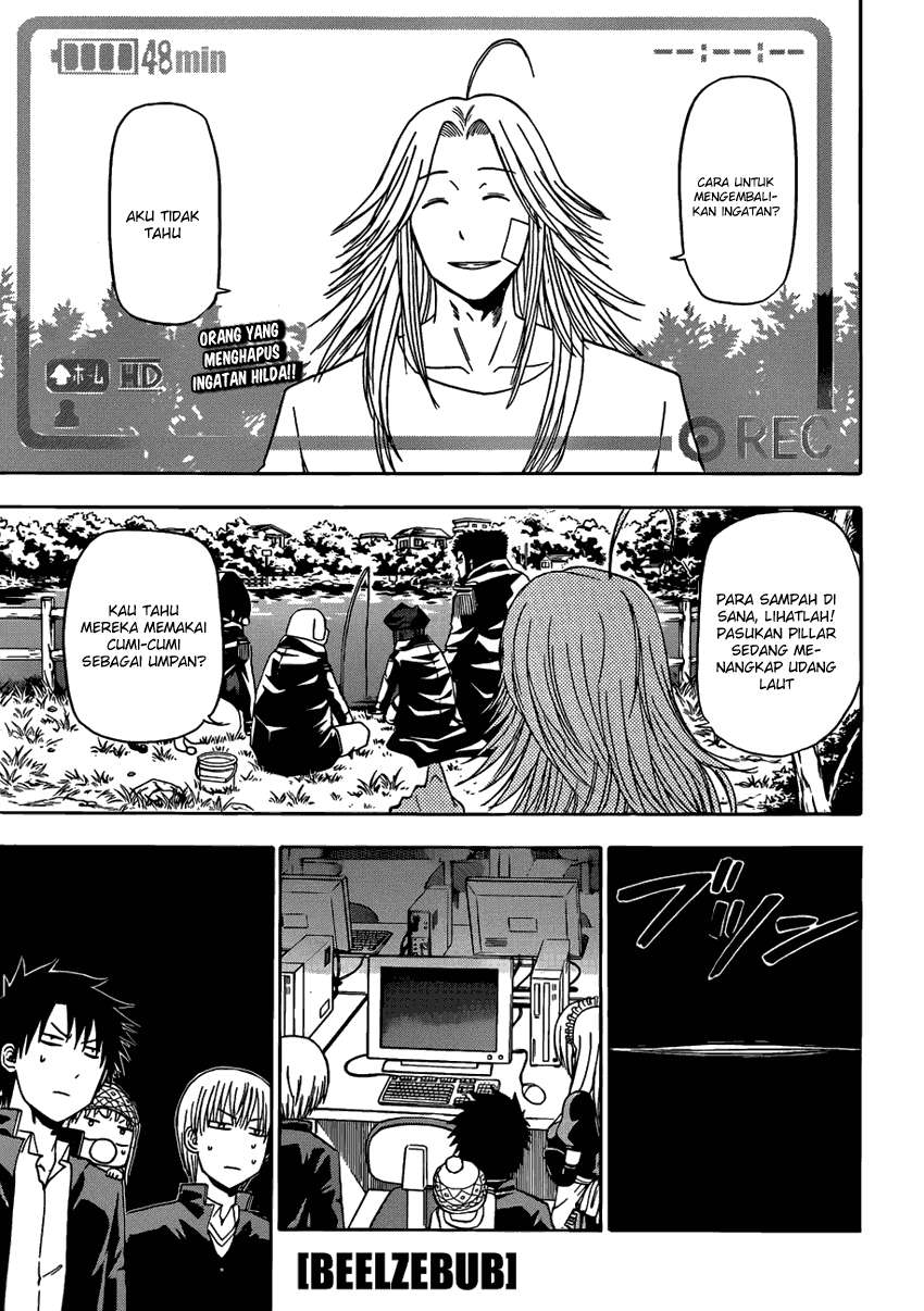 Beelzebub Bab 142 halaman 2