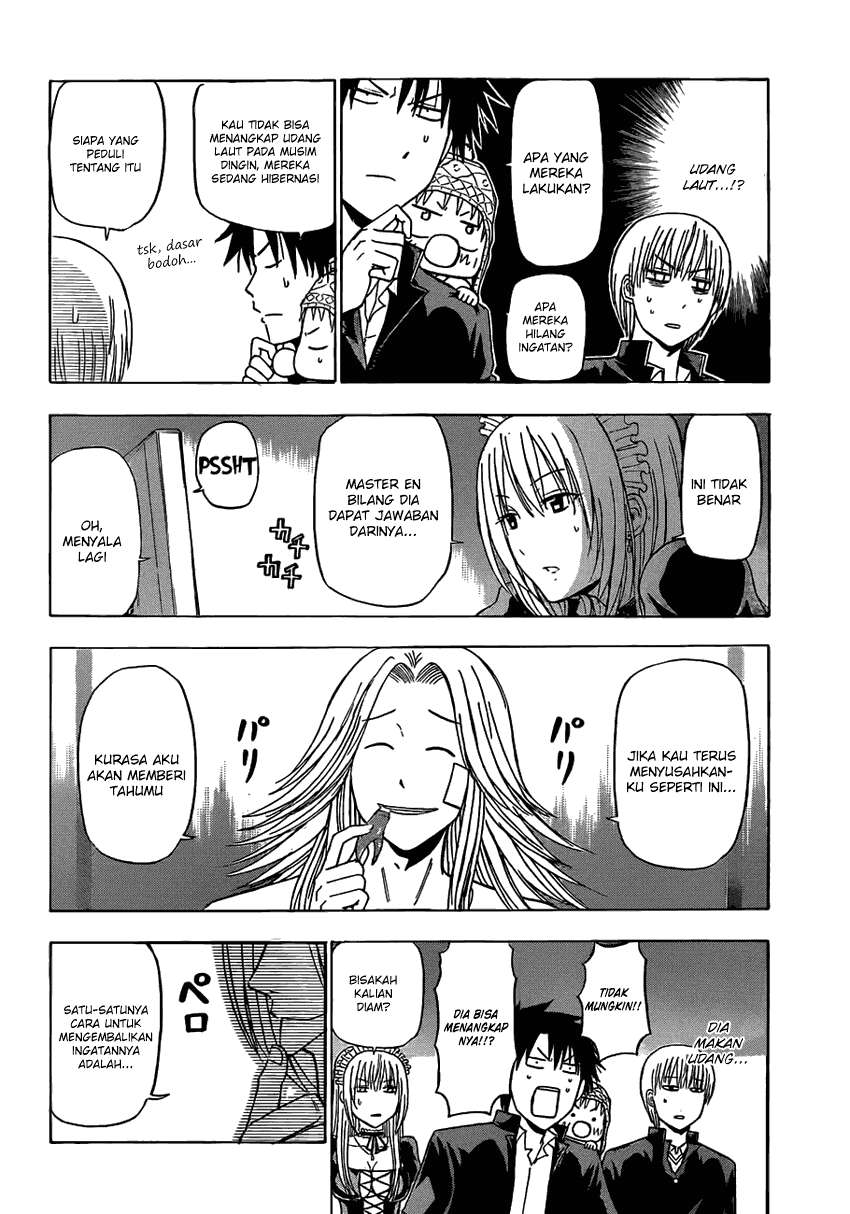 Beelzebub Bab 142 halaman 3