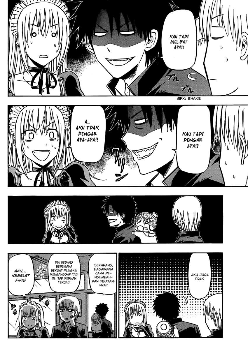 Beelzebub Bab 142 halaman 7