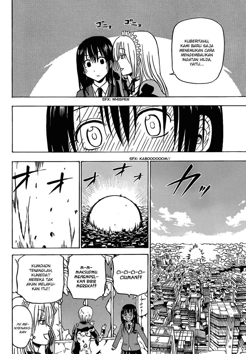 Beelzebub Bab 142 halaman 9
