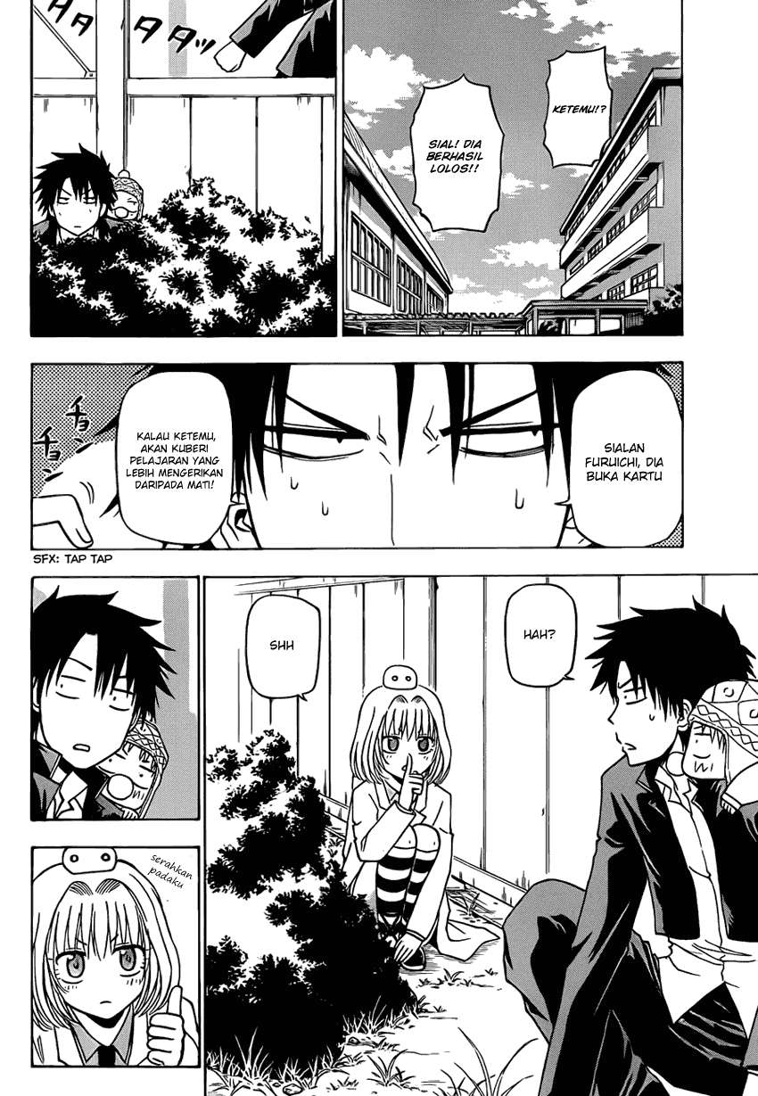 Beelzebub Bab 142 halaman 11