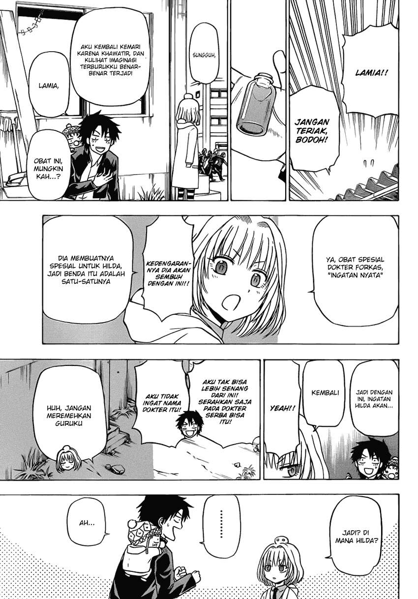 Beelzebub Bab 142 halaman 12