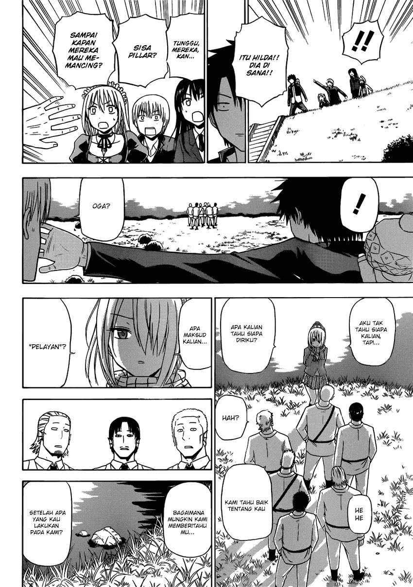 Beelzebub Bab 142 halaman 15