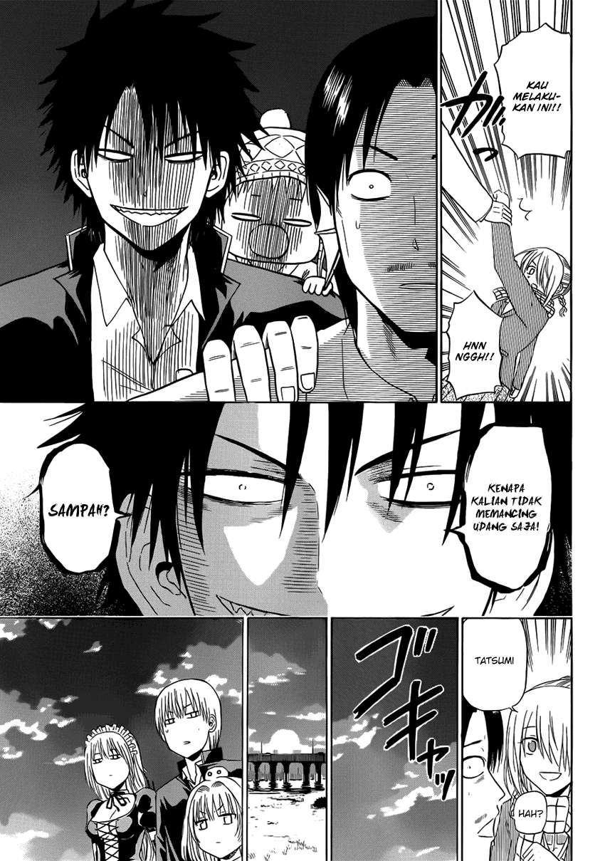 Beelzebub Bab 142 halaman 16